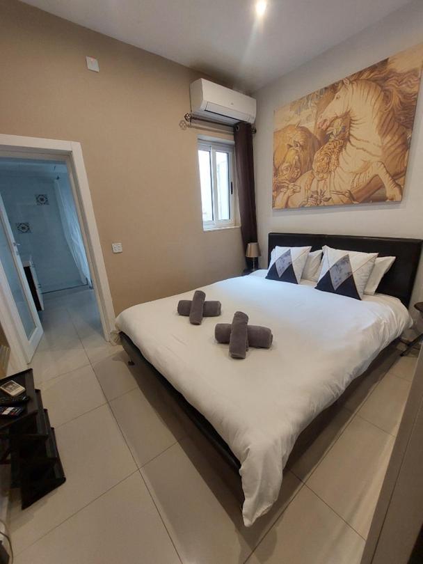 Central & Cozy - 1 Bedroom Apartment 발레타 외부 사진