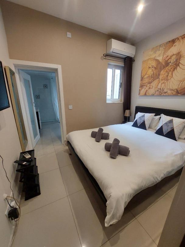 Central & Cozy - 1 Bedroom Apartment 발레타 외부 사진